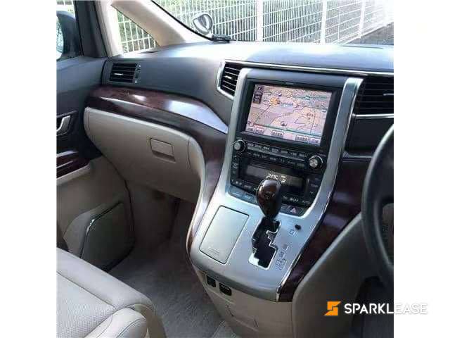 2010 Toyota Alphard 4wd 3.5LV6, Toronto, Cash