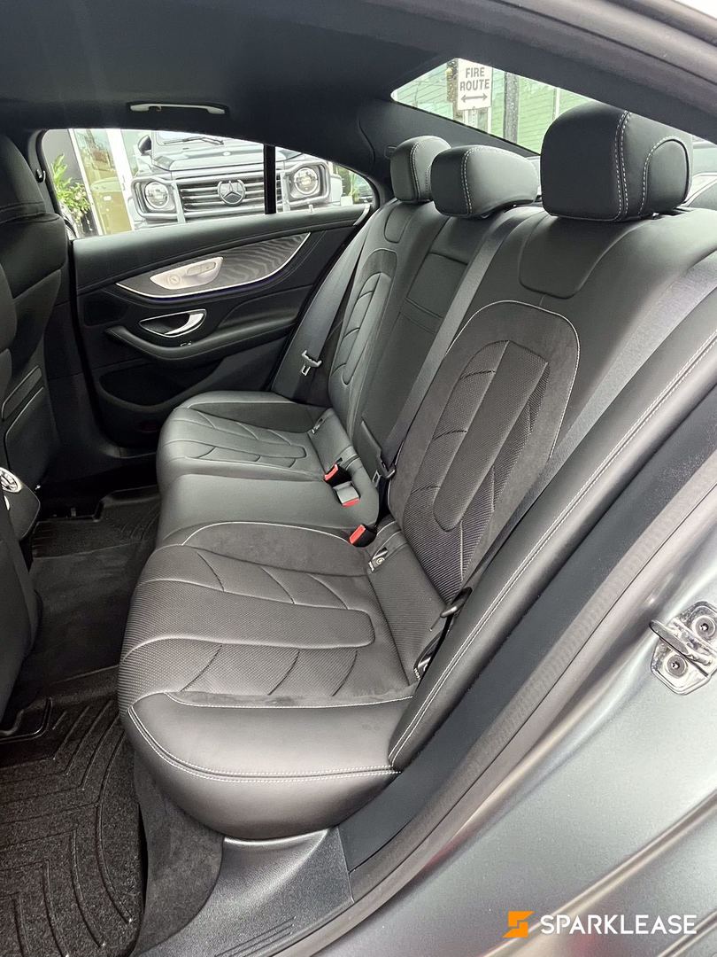 2021 Mercedes-Benz CLS AMG CLS 53 4MATIC+ Coupe, 多伦多, 原厂Finance方案