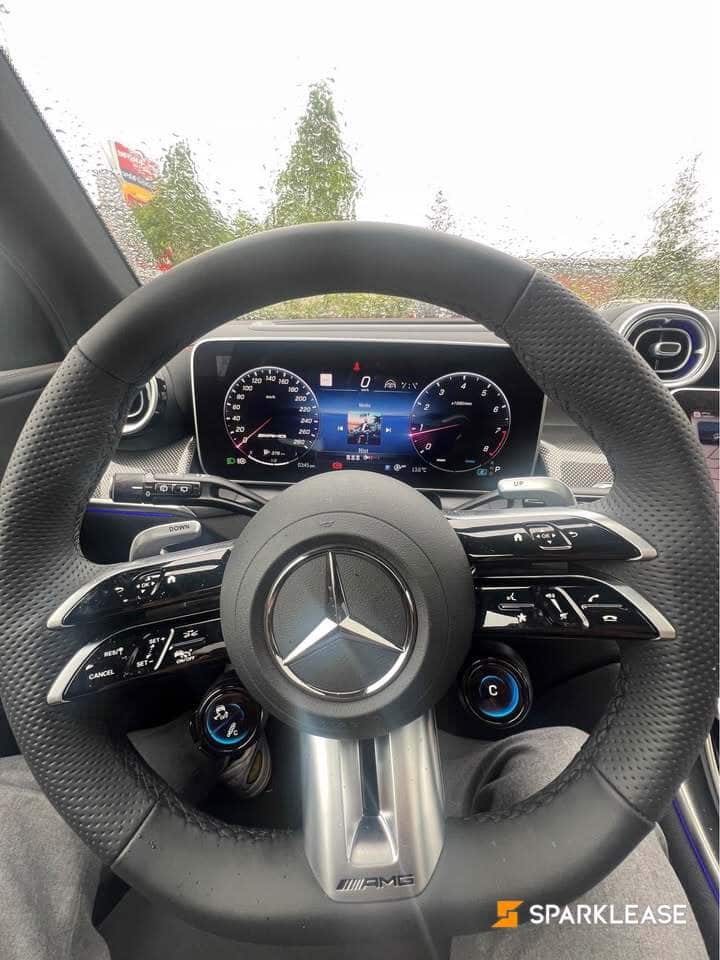 2024 Mercedes-Benz GLC AMG GLC 43 4MATIC SUV, Toronto, Lease Transfer
