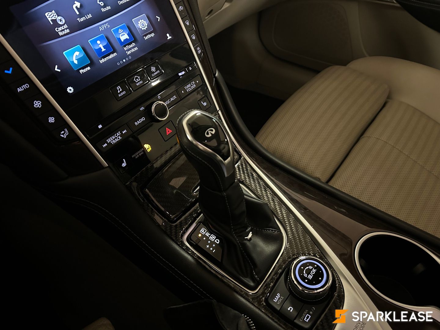 2017 Infiniti Q50 3.0t Red Sport 400 (A7..., 多伦多, 五大行Finance估价