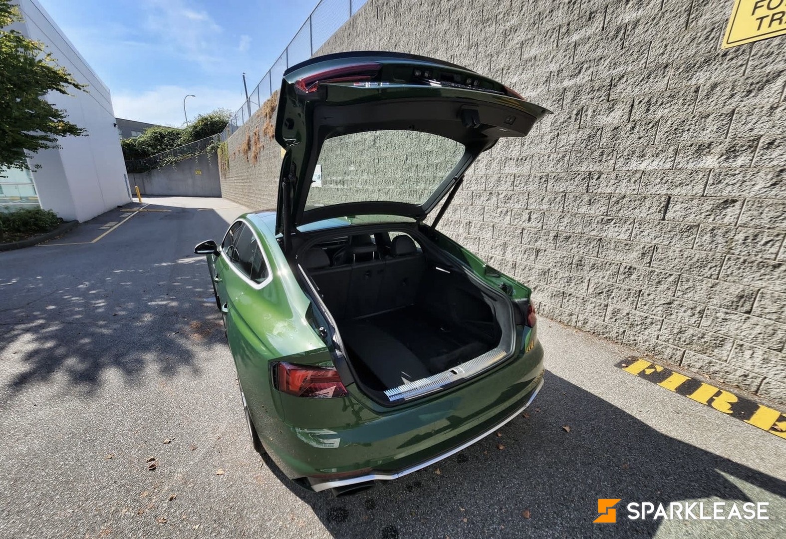 2019 Audi RS 5 Sportback 2.9 TFSI quattro, 温哥华, 转LEASE