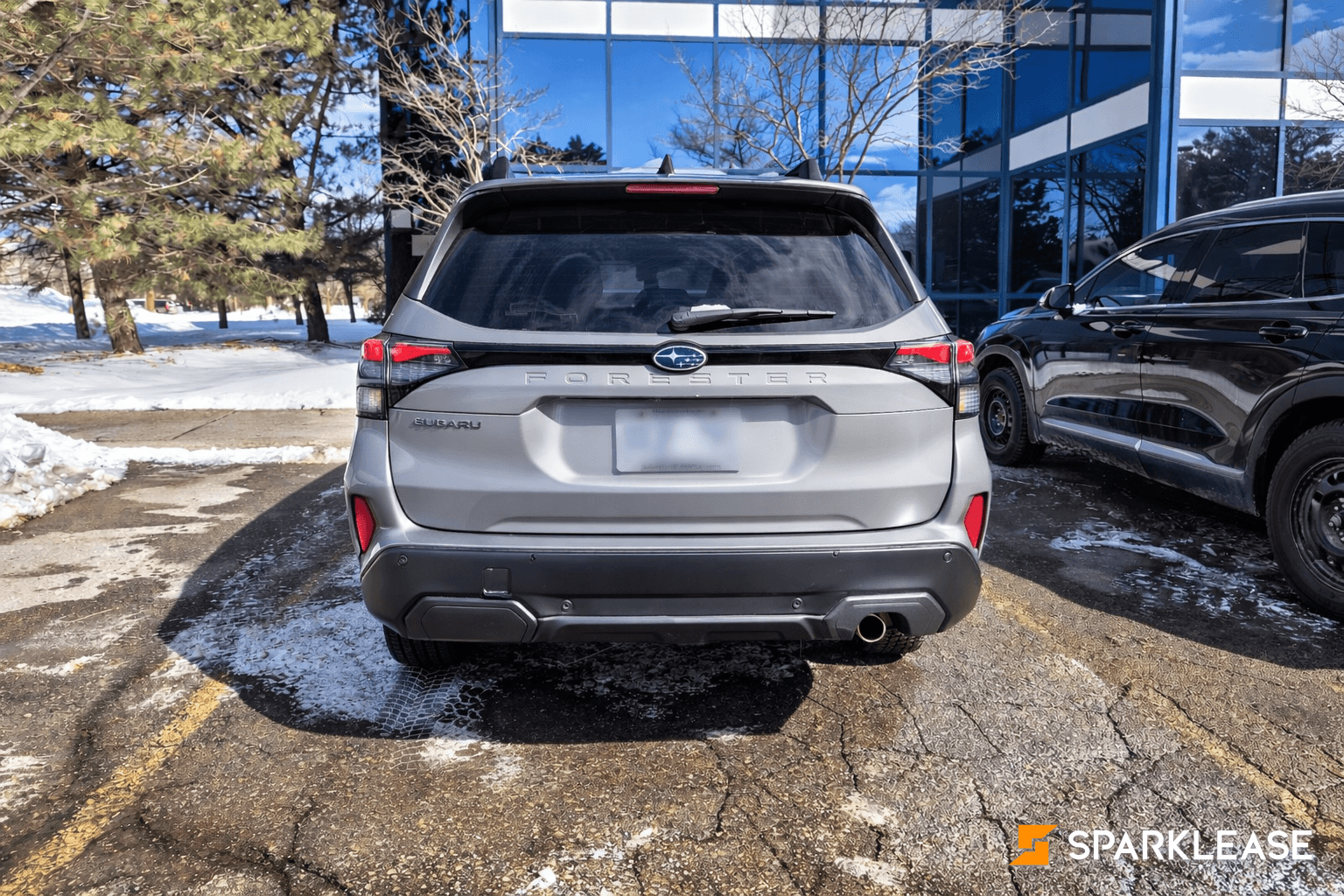 2025 Subaru Forester Limited AWD, 多伦多, 转LEASE