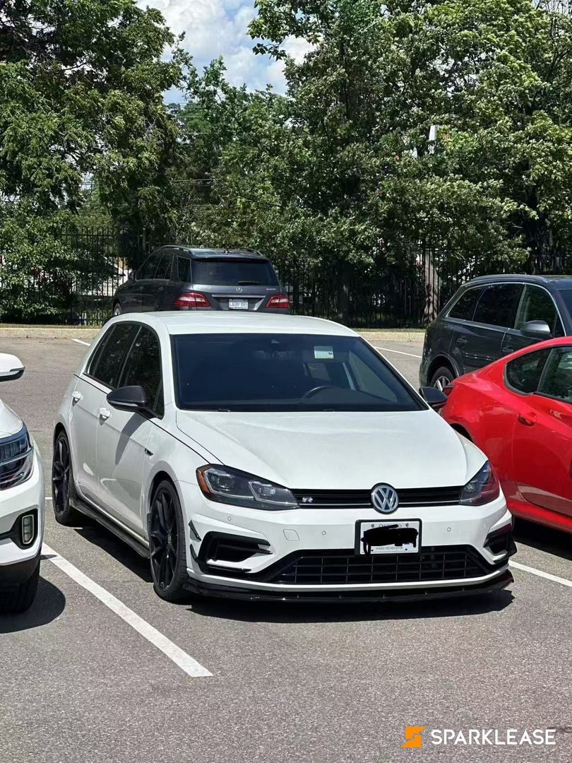 2019 Volkswagen Golf R Manual, Toronto, Cash
