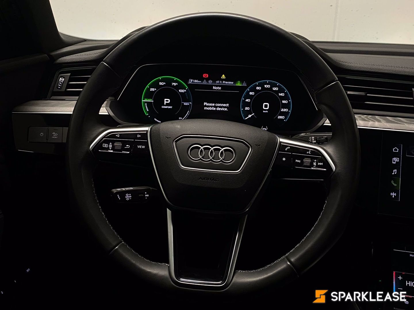 2024 Audi Q8 e-tron Sportback quattro, Vancouver, Lease Quote Provided