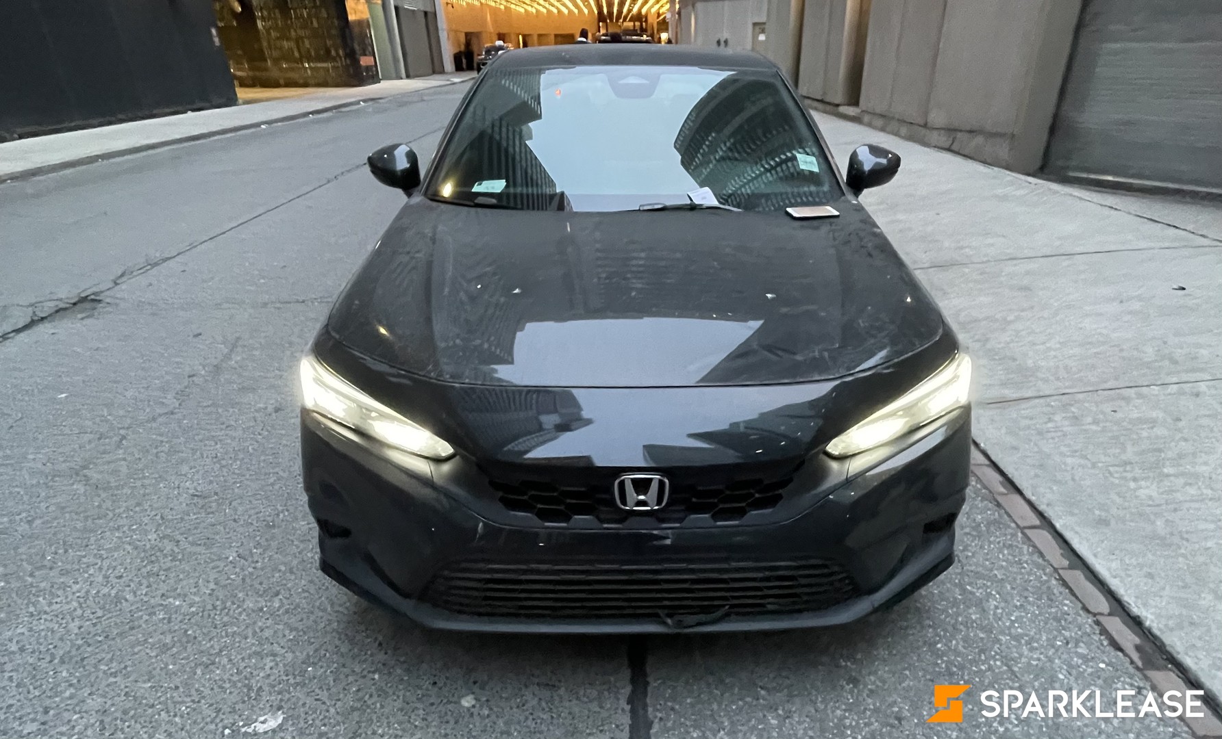 2023 Honda Civic Hatchback Sport CVT, Toronto, Cash