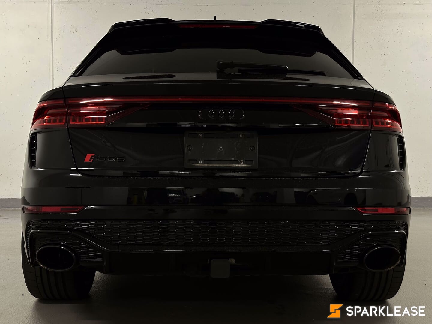 2021 Audi  RS Q8  4.0 TFSI quattro , Vancouver, Lease Quote Provided