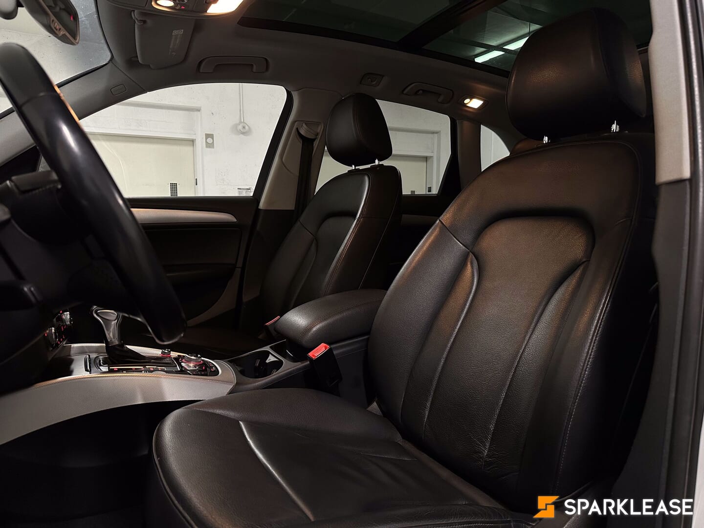 2017 Audi  Q5  quattro 4dr 3.0T Progressiv , Vancouver, Lease Quote Provided