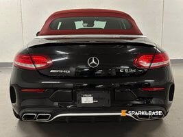 2017 Mercedes-Benz C-Class 2dr Cabriolet..., Vancouver, Finance Quote Provided
