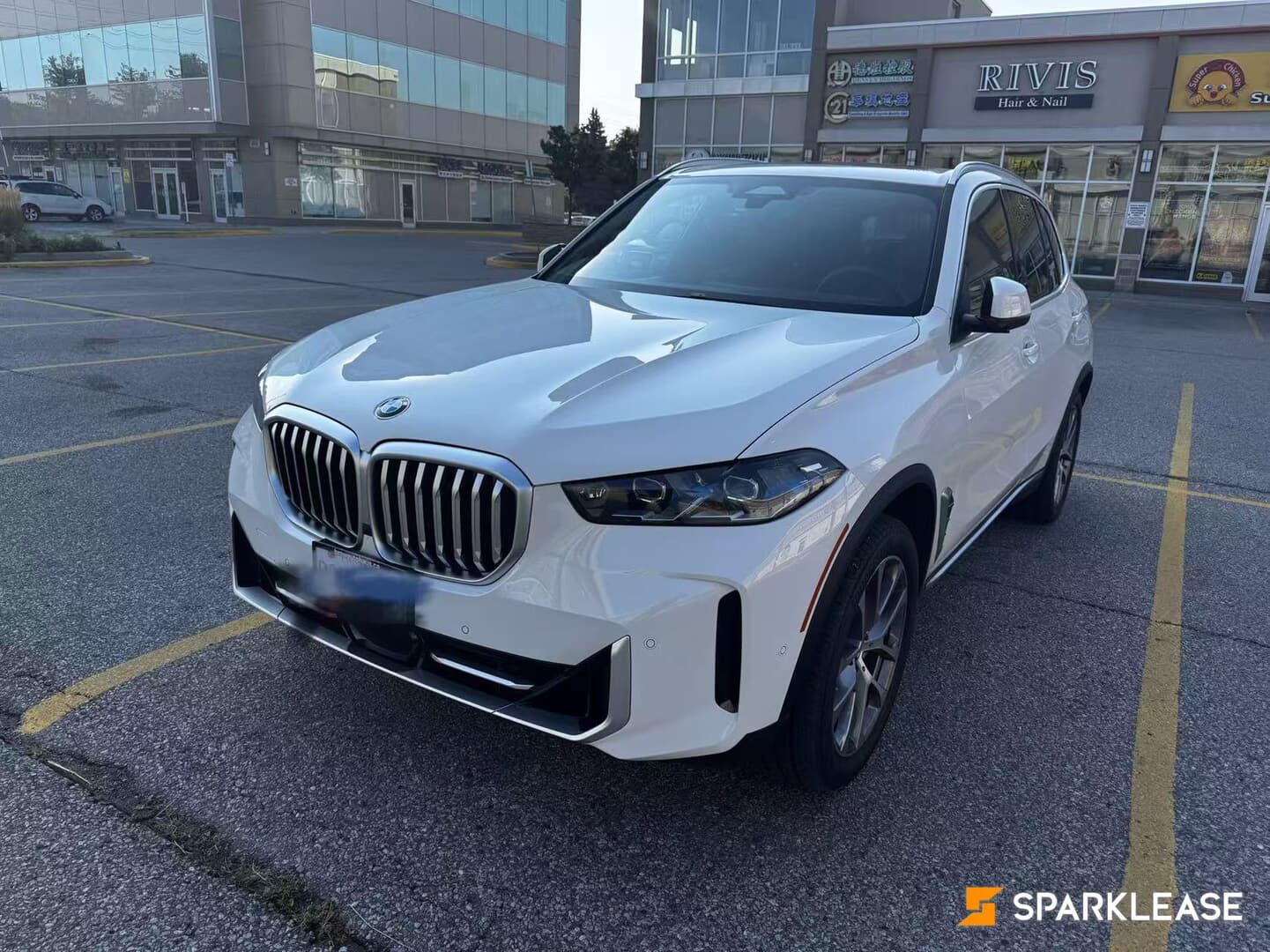 2024 BMW X5 xDrive40i Sports Activity Vehicle, Toronto, Lease Transfer