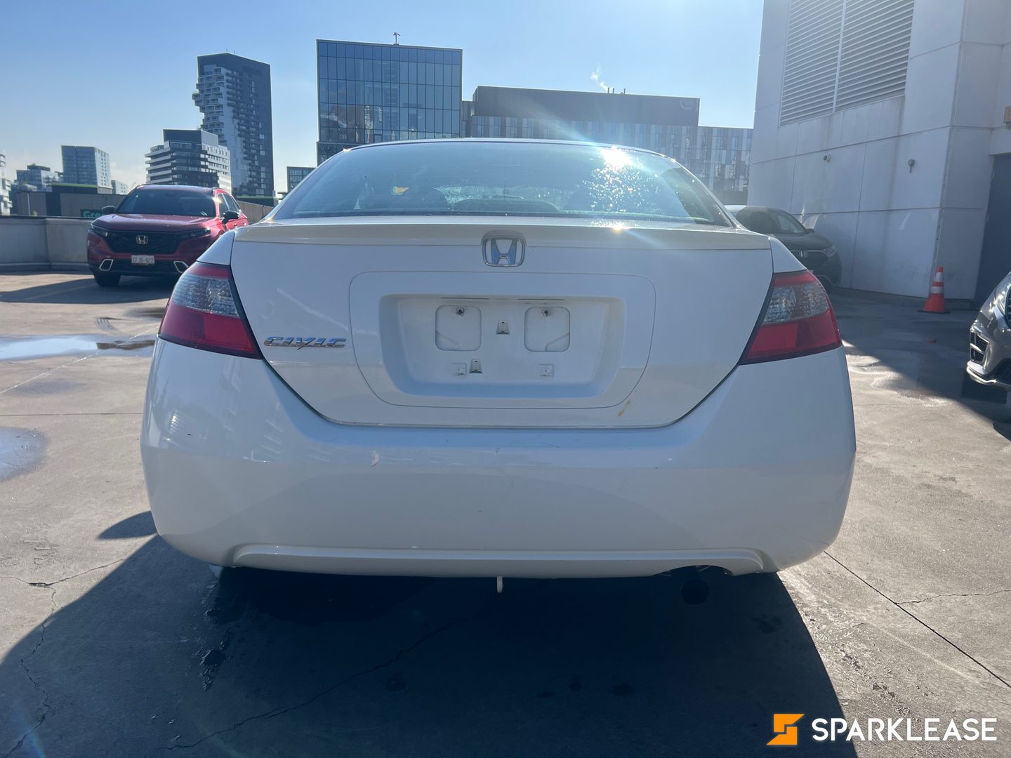 2010 Honda Civic Cpe 2dr Auto LX SR, Toronto, Cash