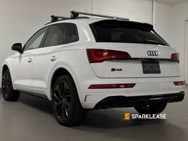 2024 Audi SQ5 Progressiv 3.0 TFSI quattro, Vancouver, Finance Quote Provided
