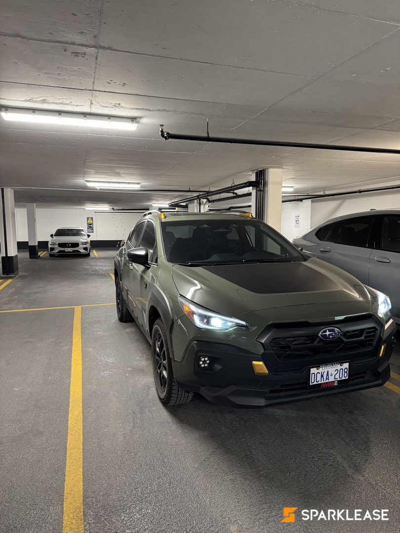 2024 Subaru Crosstrek Wilderness AWD, Toronto, Lease Transfer