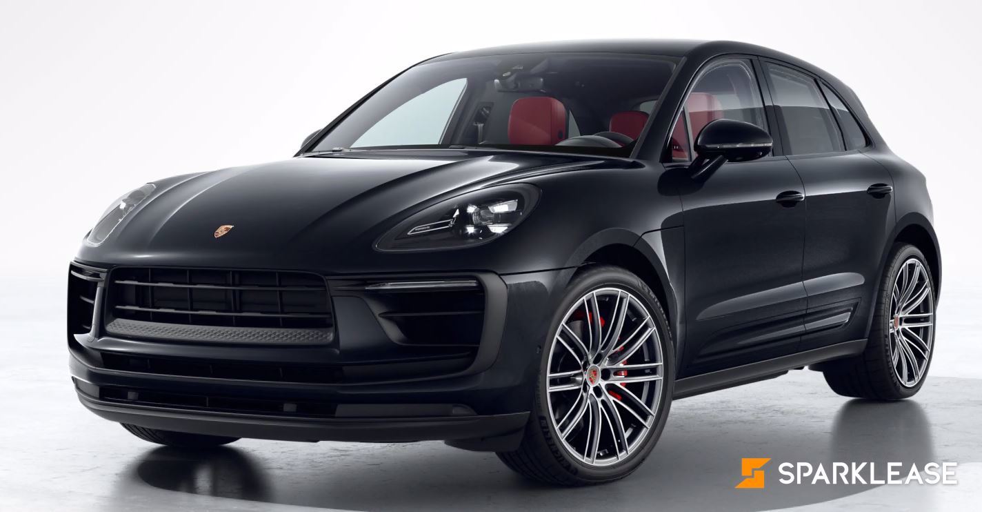 2024 Porsche  Macan  S AWD , 多伦多, 原厂Lease方案