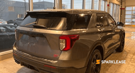 2021 Ford Explorer ST 4WD, 多伦多, 全款车