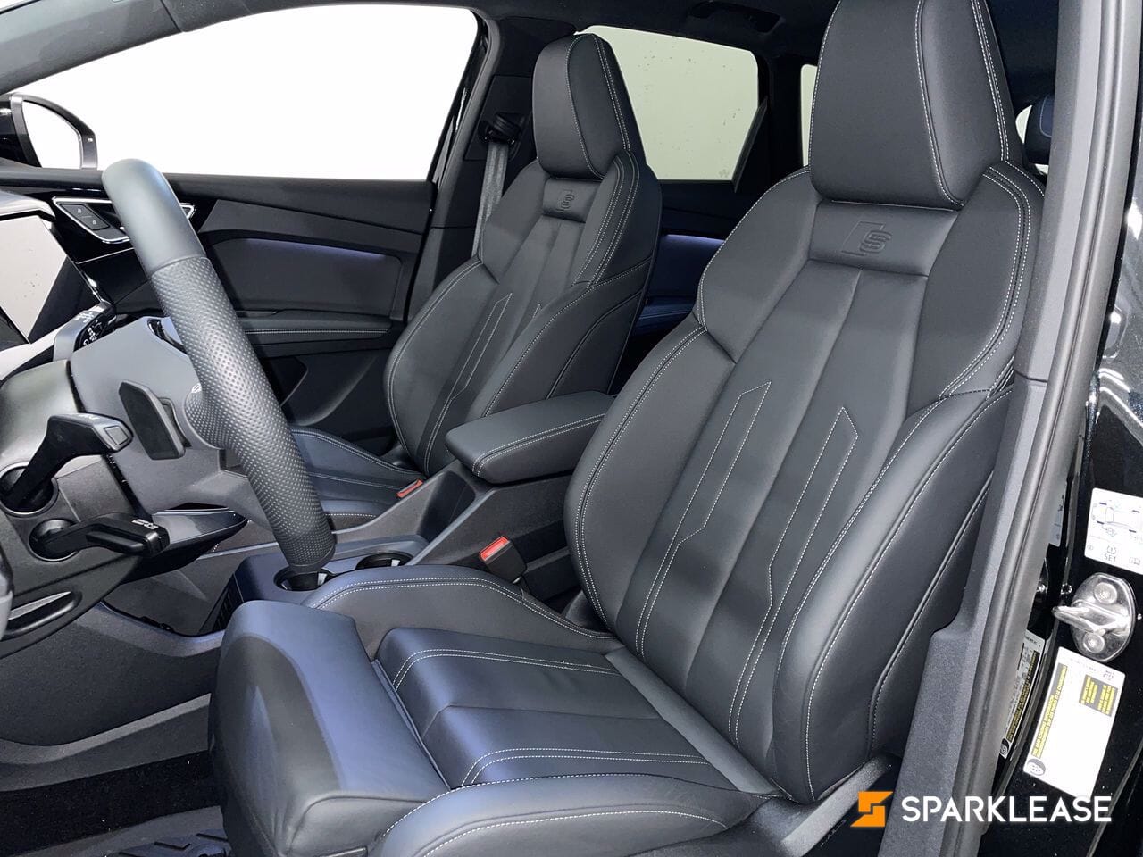 2024 Audi  Q4 e-tron  55 quattro , Vancouver, Lease Quote Provided
