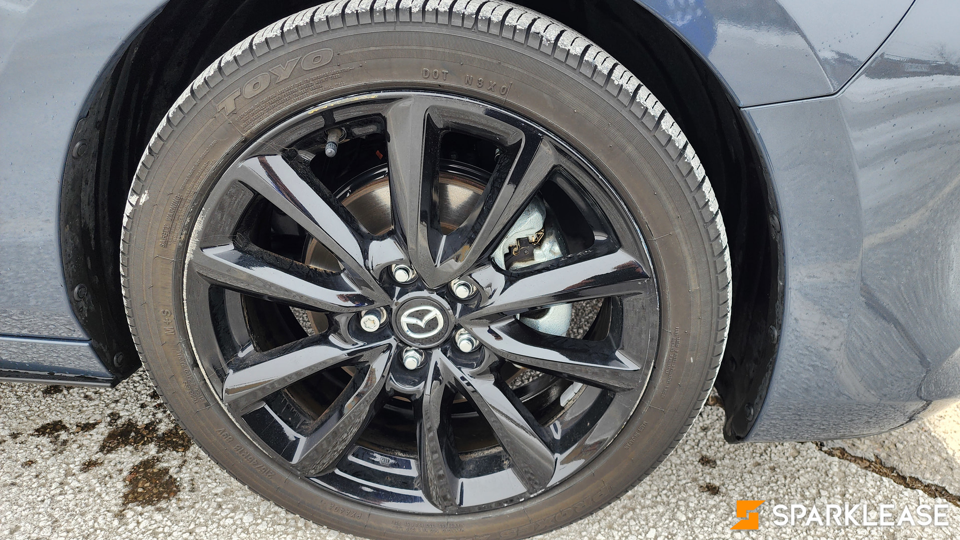 2024 Mazda Mazda3 Sport GT Auto i-ACTIV AWD, Toronto, Lease Transfer