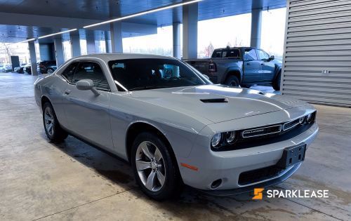 2021 Dodge  Challenger  SXT RWD , 温哥华, 全款车