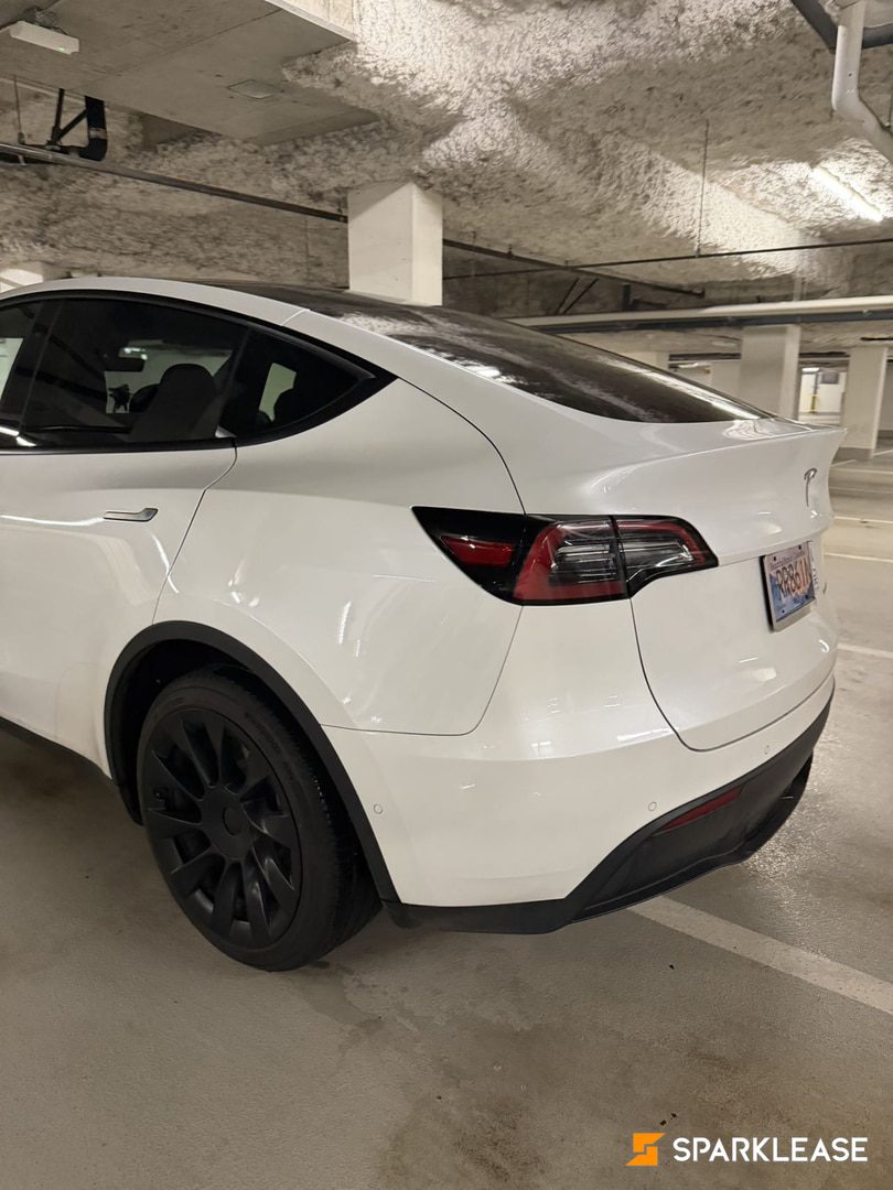 2022 Tesla Model Y Long Range AWD, 温哥华, 全款车