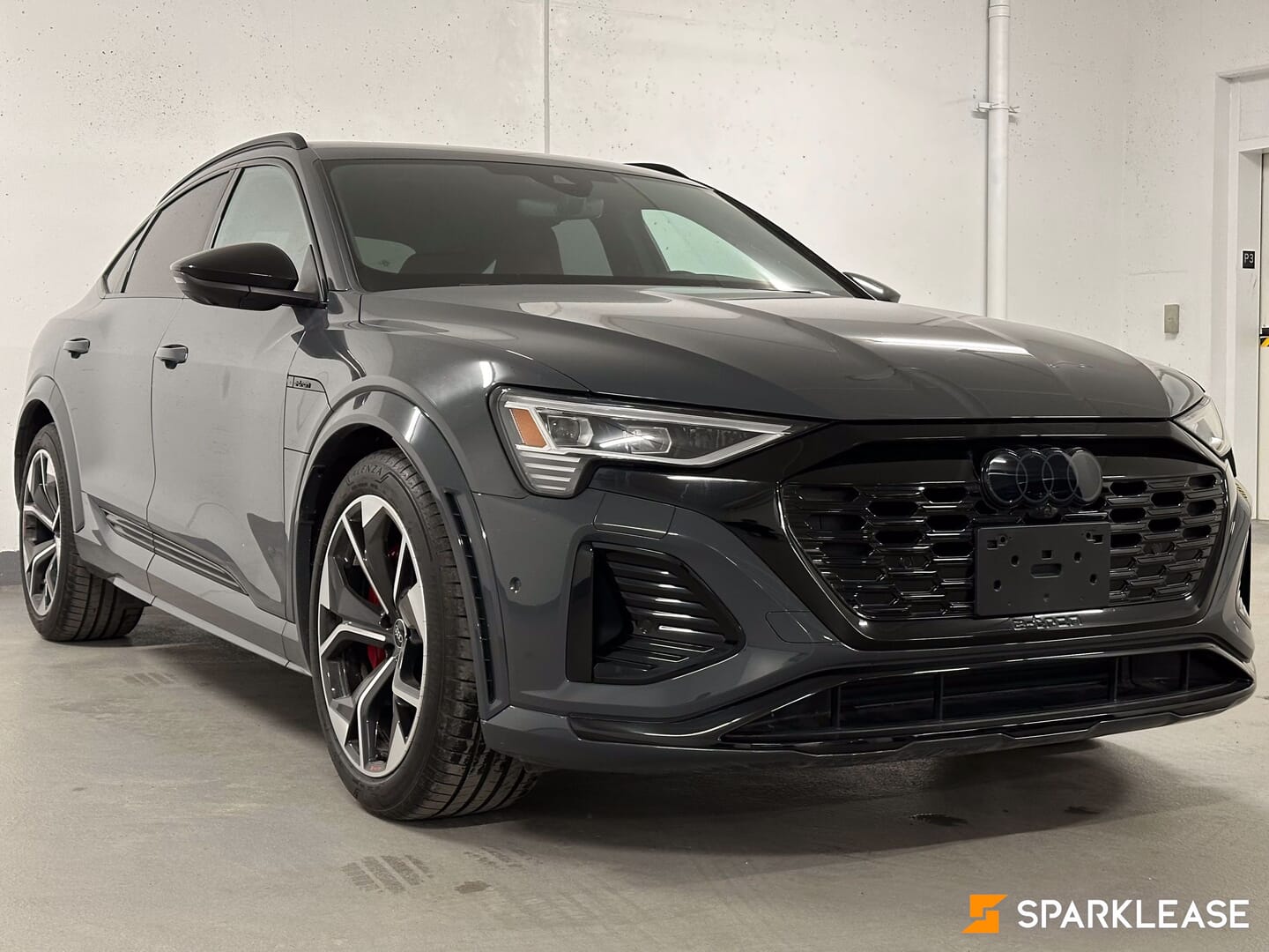 2024 Audi  SQ8 e-tron Sportback  quattro , Vancouver, Lease Quote Provided