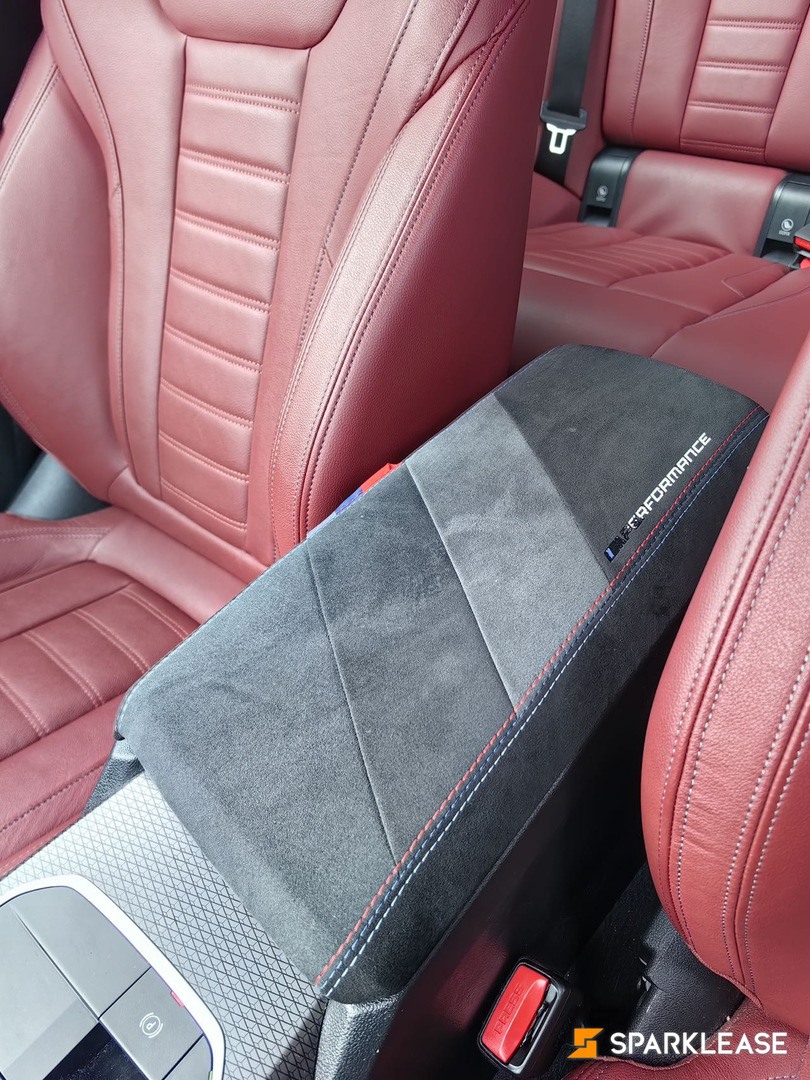 2022 BMW i4 M50 Gran Coupe, Vancouver, Lease Transfer