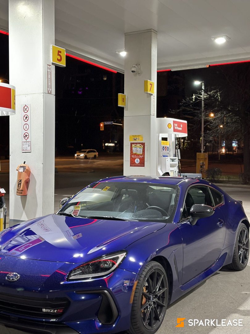 2025 Subaru BRZ tS Manual, 多伦多, 转LEASE