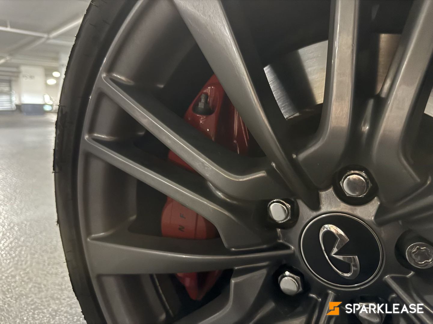 2018 Infiniti Q50s RED SPORT 400 AWD, 多伦多, 全款车