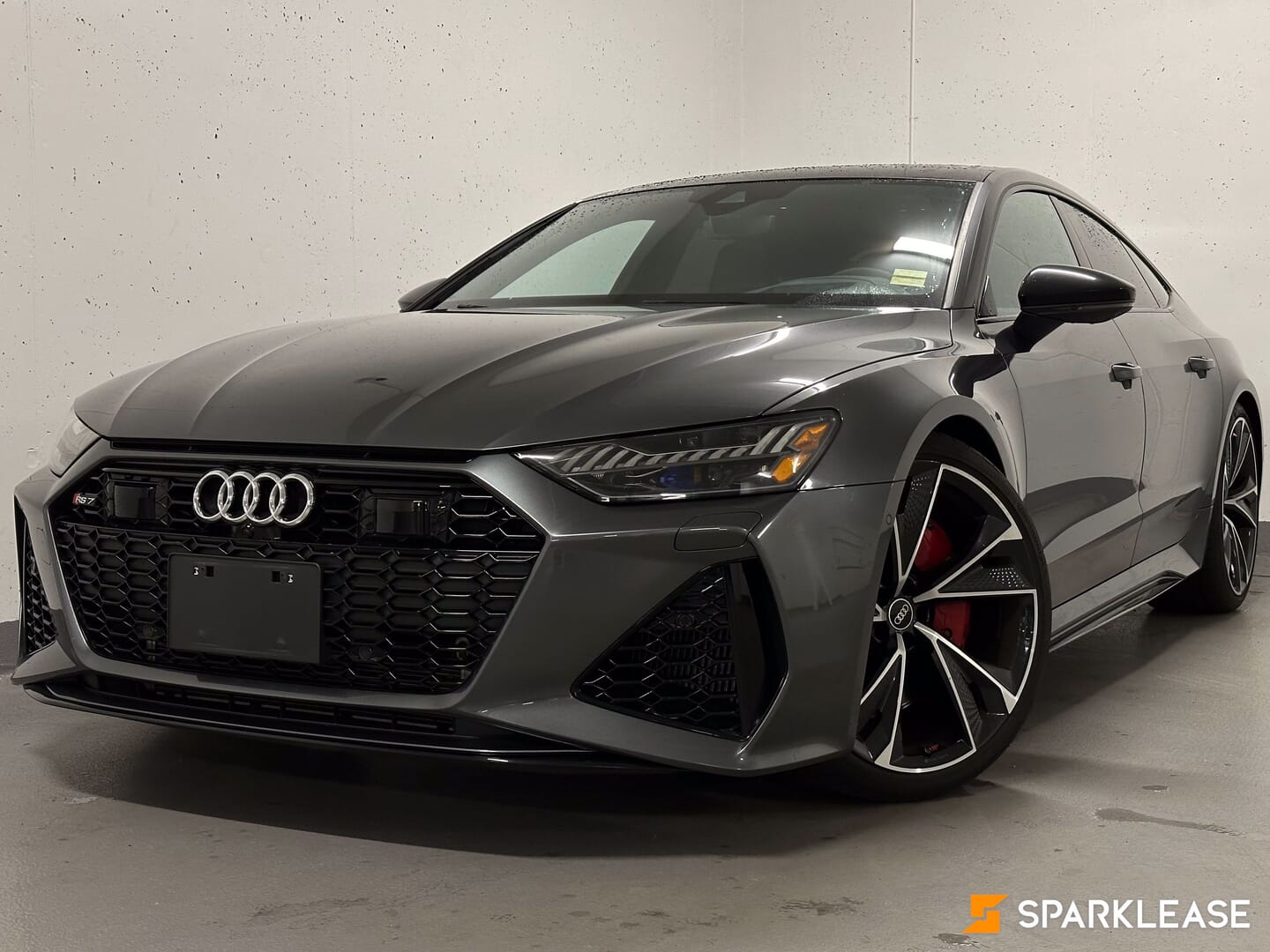 2021 Audi  RS 7  4.0 TFSI quattro , Vancouver, Lease Quote Provided