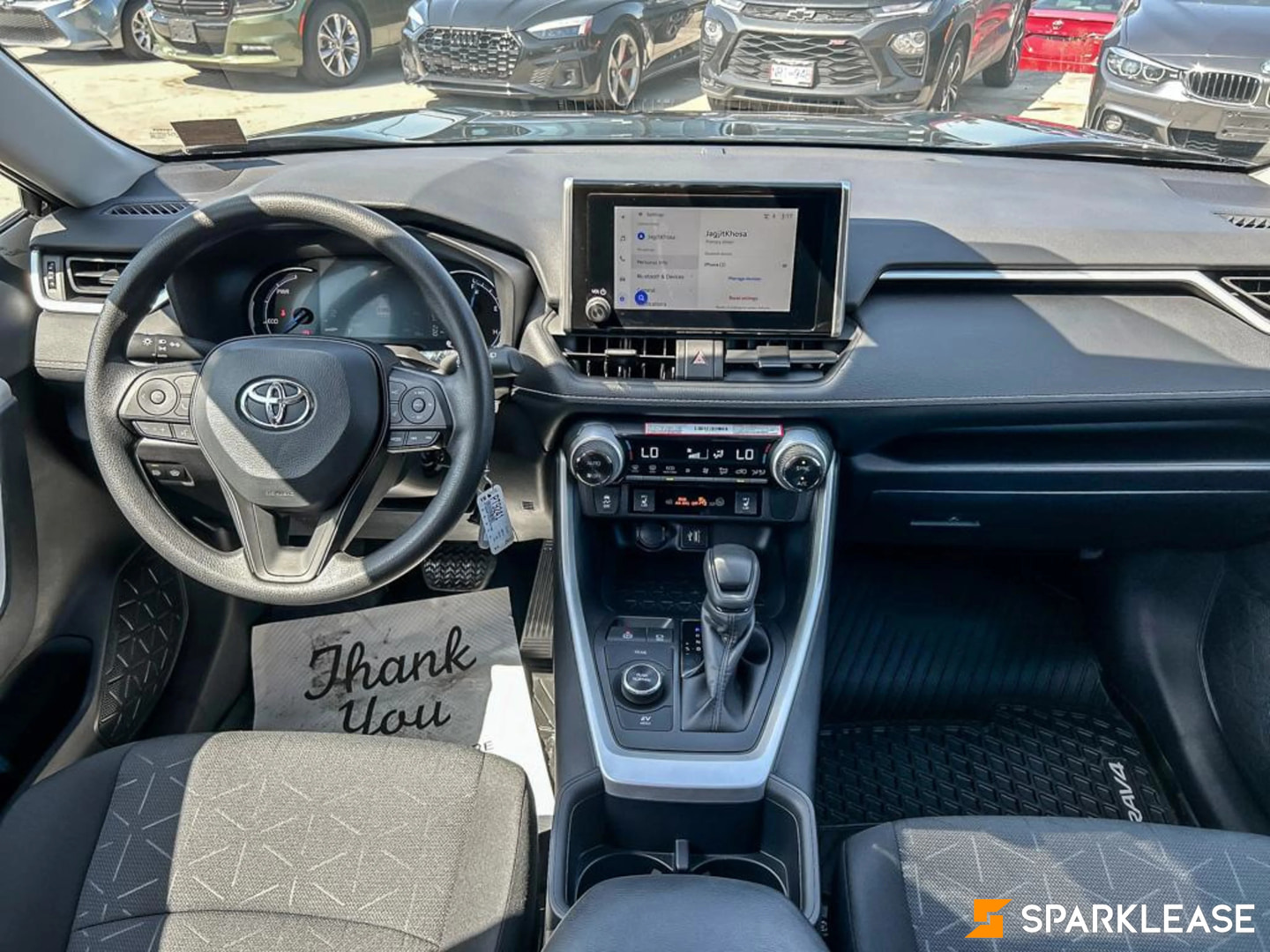 2025 Toyota RAV4 Hybrid LE AWD, Toronto, Cash