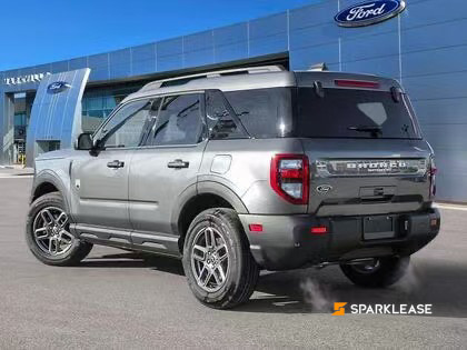 2025 Ford Bronco Sport Big Bend 4x4, 多伦多, 原厂Lease方案
