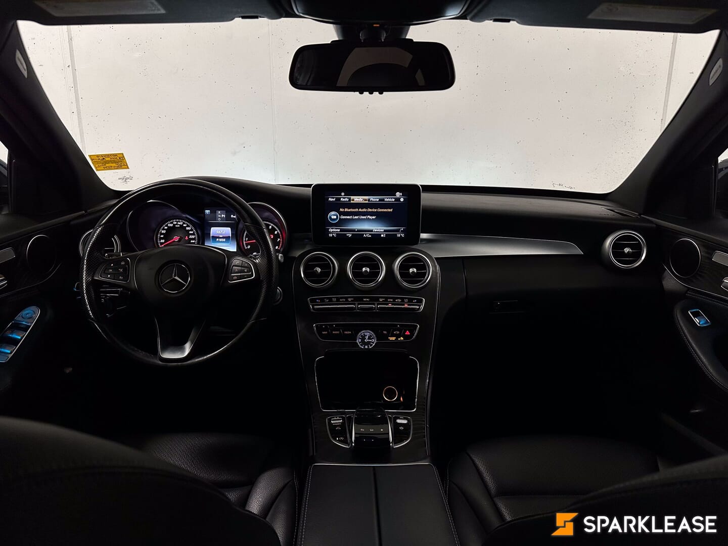 2016 Mercedes-Benz  C-Class  4dr Sdn C 300 4MATIC , Vancouver, Lease Quote Provided