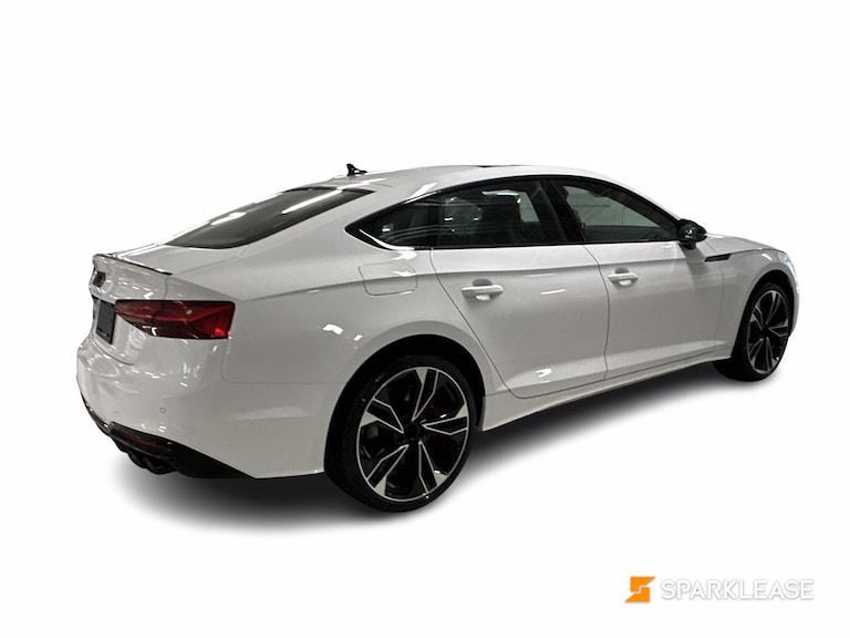 2024 Audi S5 Sportback Progressiv 3.0 TFSI quattro, Toronto, Lease Quote Provided