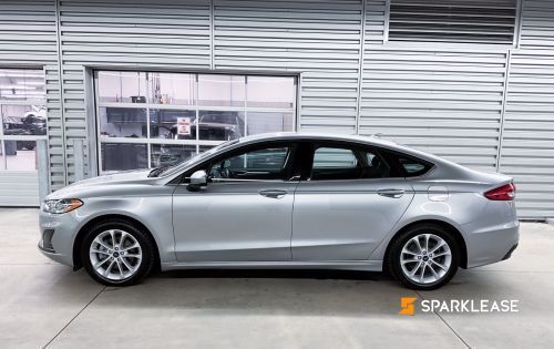 2020 Ford Fusion Hybrid SE FWD, Vancouver, Cash