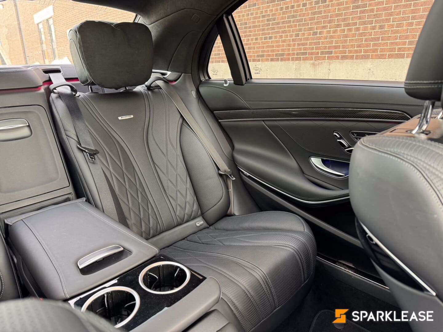 2018 Mercedes-Benz  AMG S63 Sedan , Toronto, Lease Quote Provided