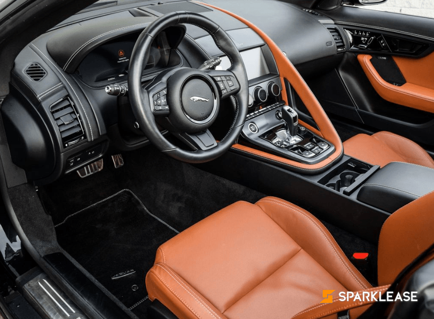 2023 Jaguar F-TYPE R-Dynamic Convertible P450 AWD, Toronto, Finance Quote Provided