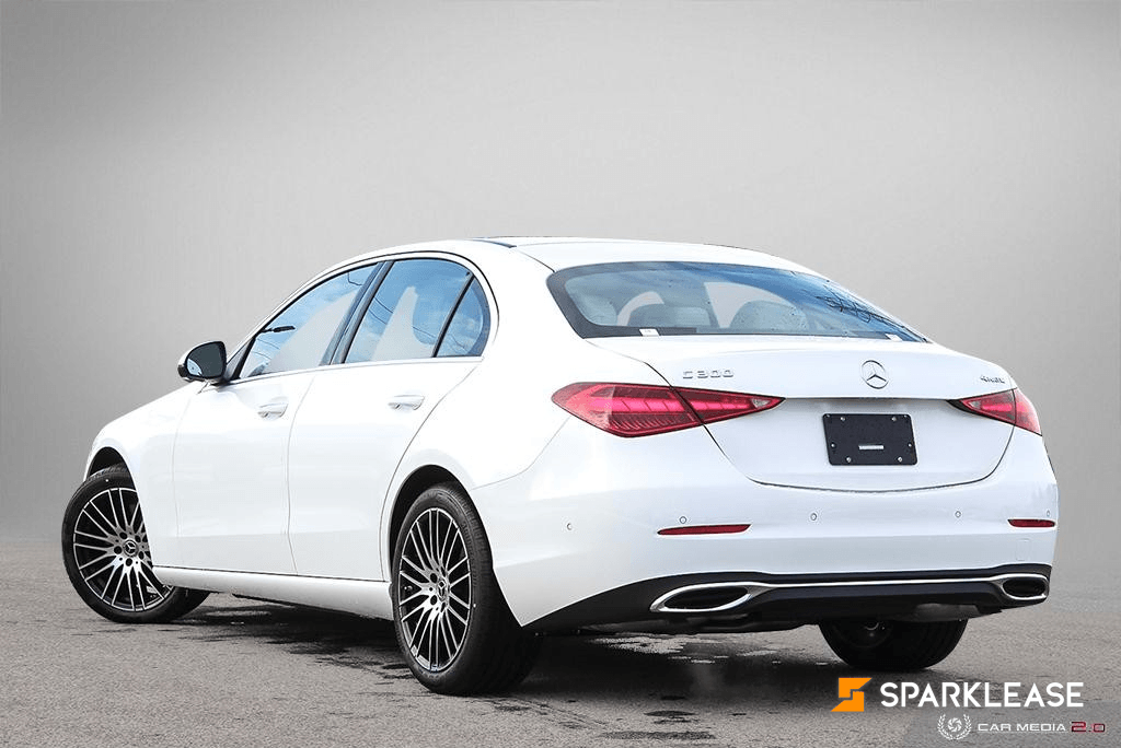 2025 Mercedes-Benz  C-Class  C 300 4MATIC Sedan , Toronto, Lease Quote Provided