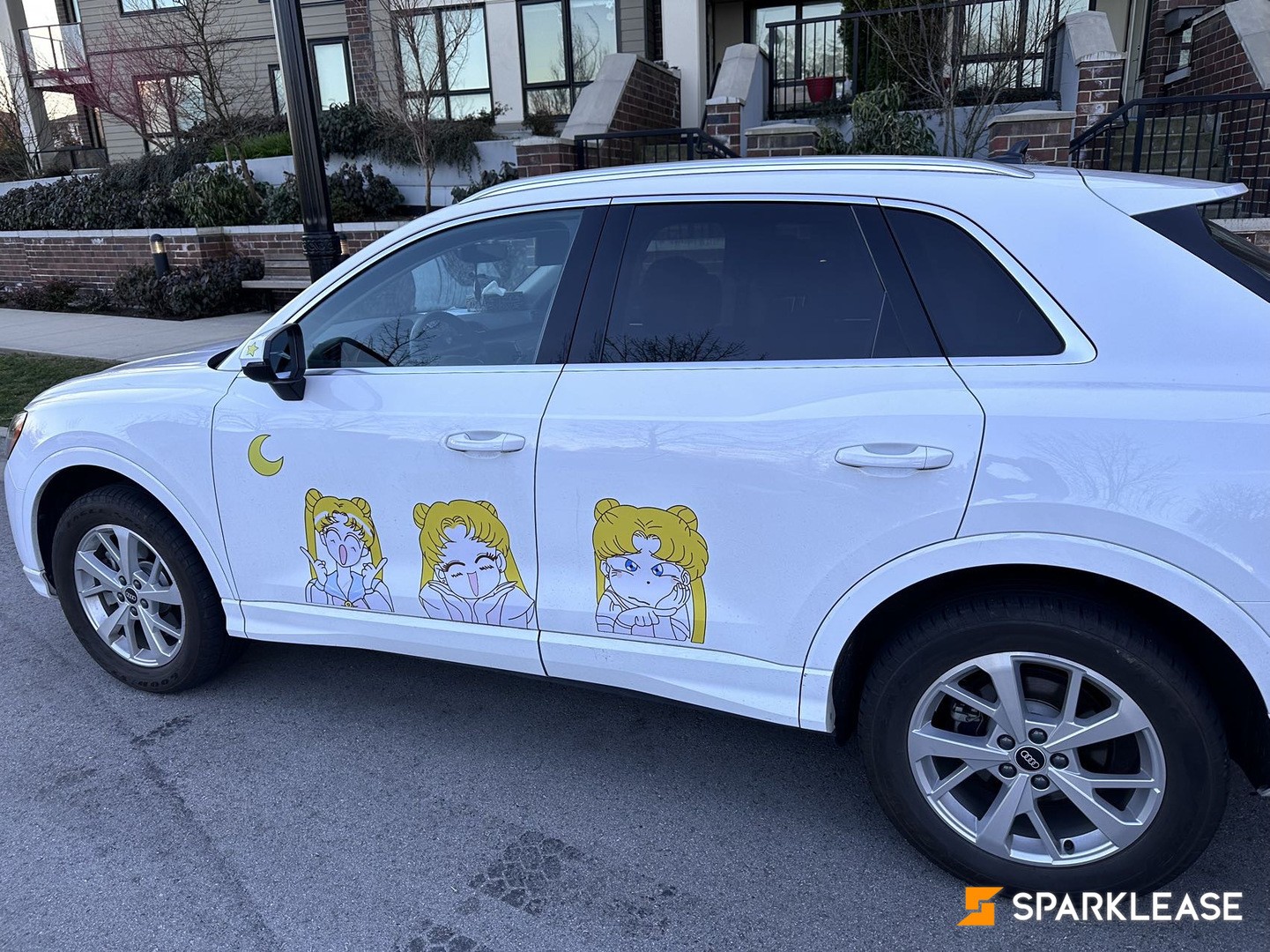 2021 Audi Q3 Progressiv 40 TFSI quattro, Vancouver, Lease Transfer