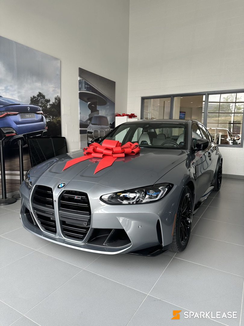 2023 BMW M3 Competition M xDrive Sedan, Toronto, Lease Transfer