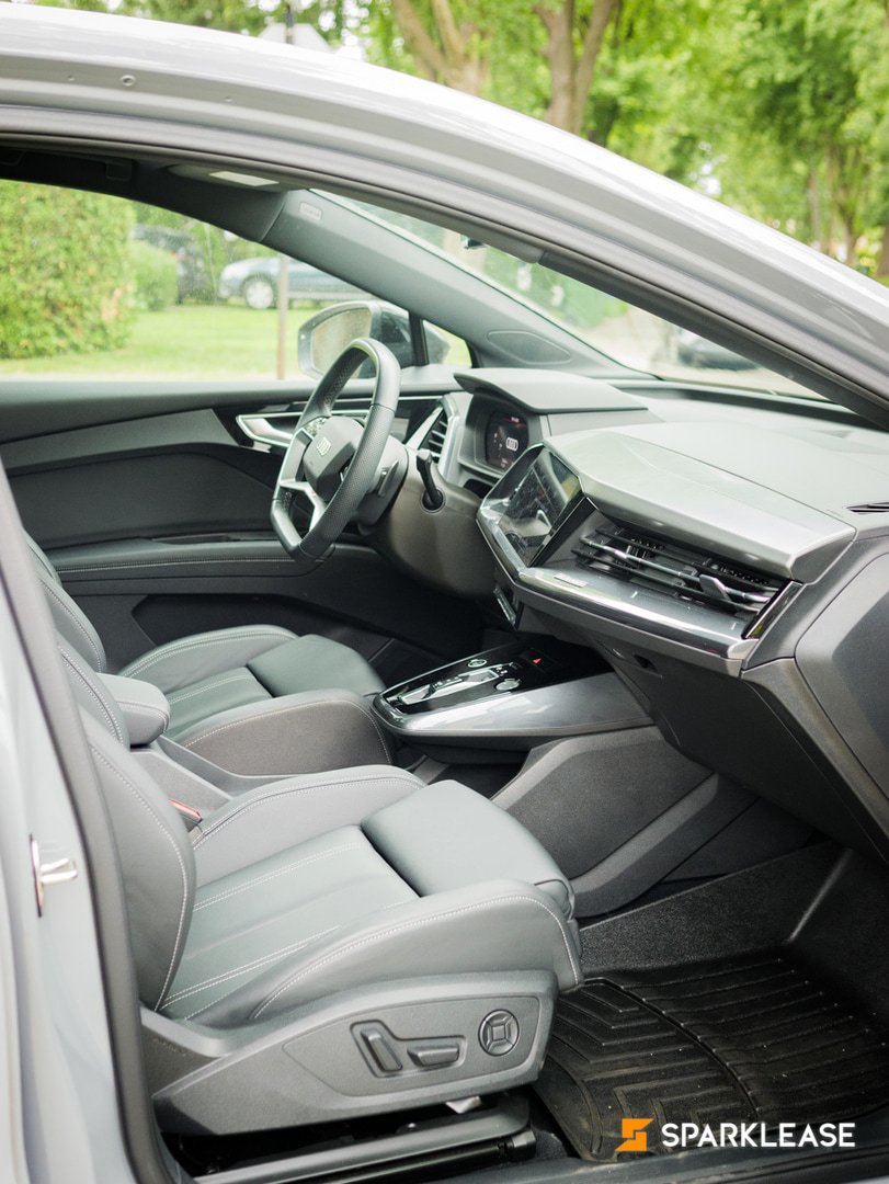 2024 Audi Q4 e-tron Sportback 55 quattro, Toronto, Lease Transfer