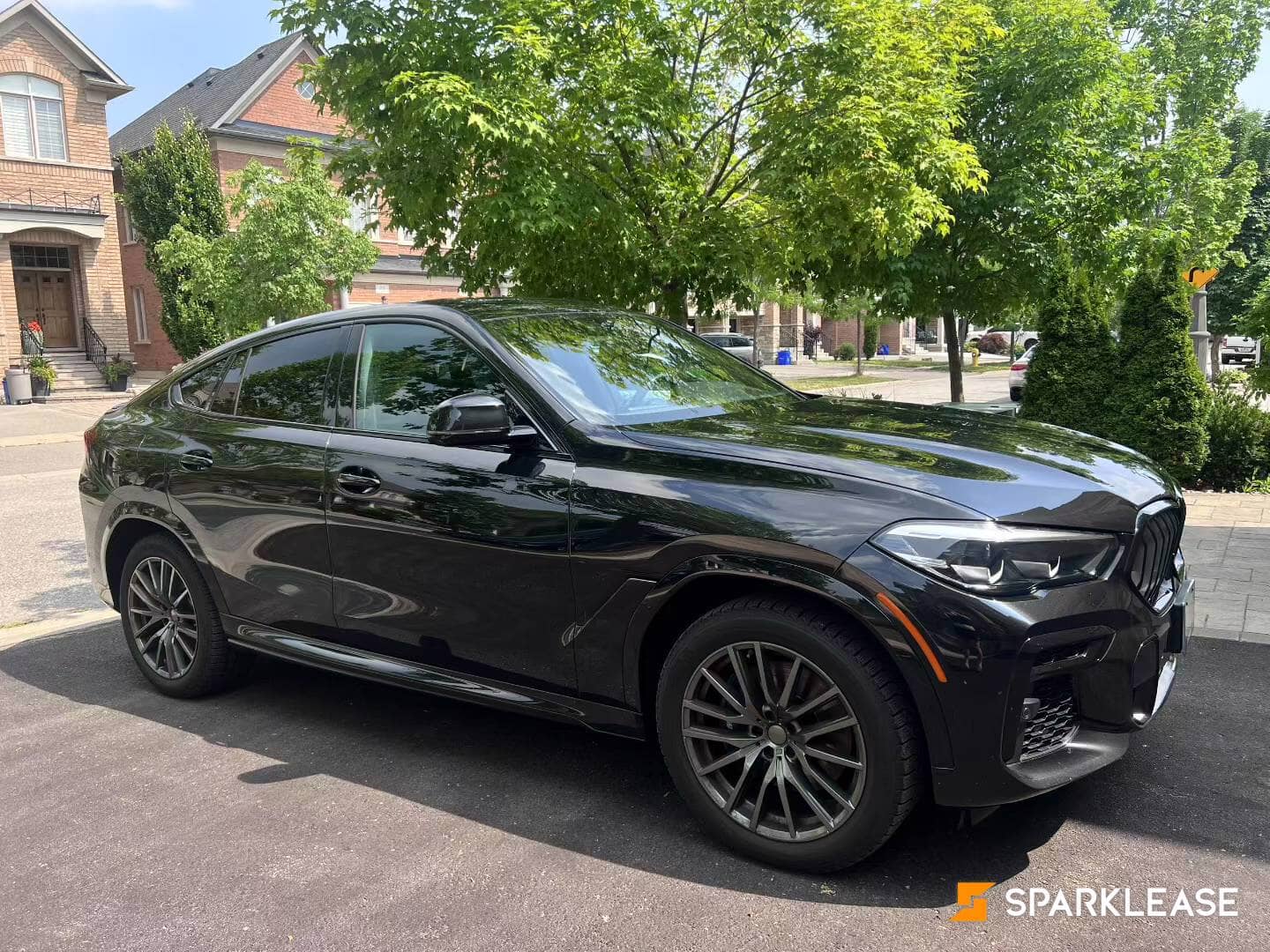 2023 BMW X6 xDrive40i Sports Activity Coupe, Toronto, Lease Transfer