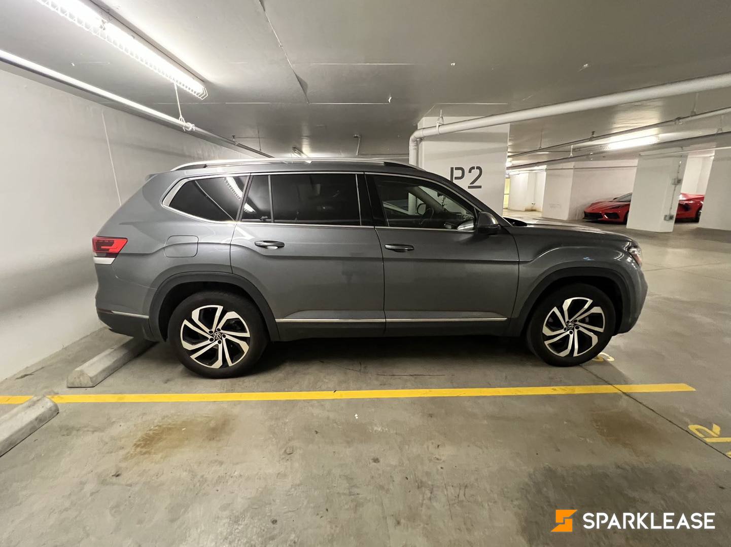 2023 Volkswagen Atlas Highline 3.6 FSI 4MOTION, Vancouver, Lease Transfer