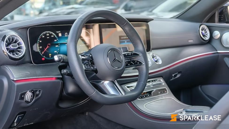 2023 Mercedes-Benz E-Class E 450 4MATIC Coupe, Toronto, Lease Transfer