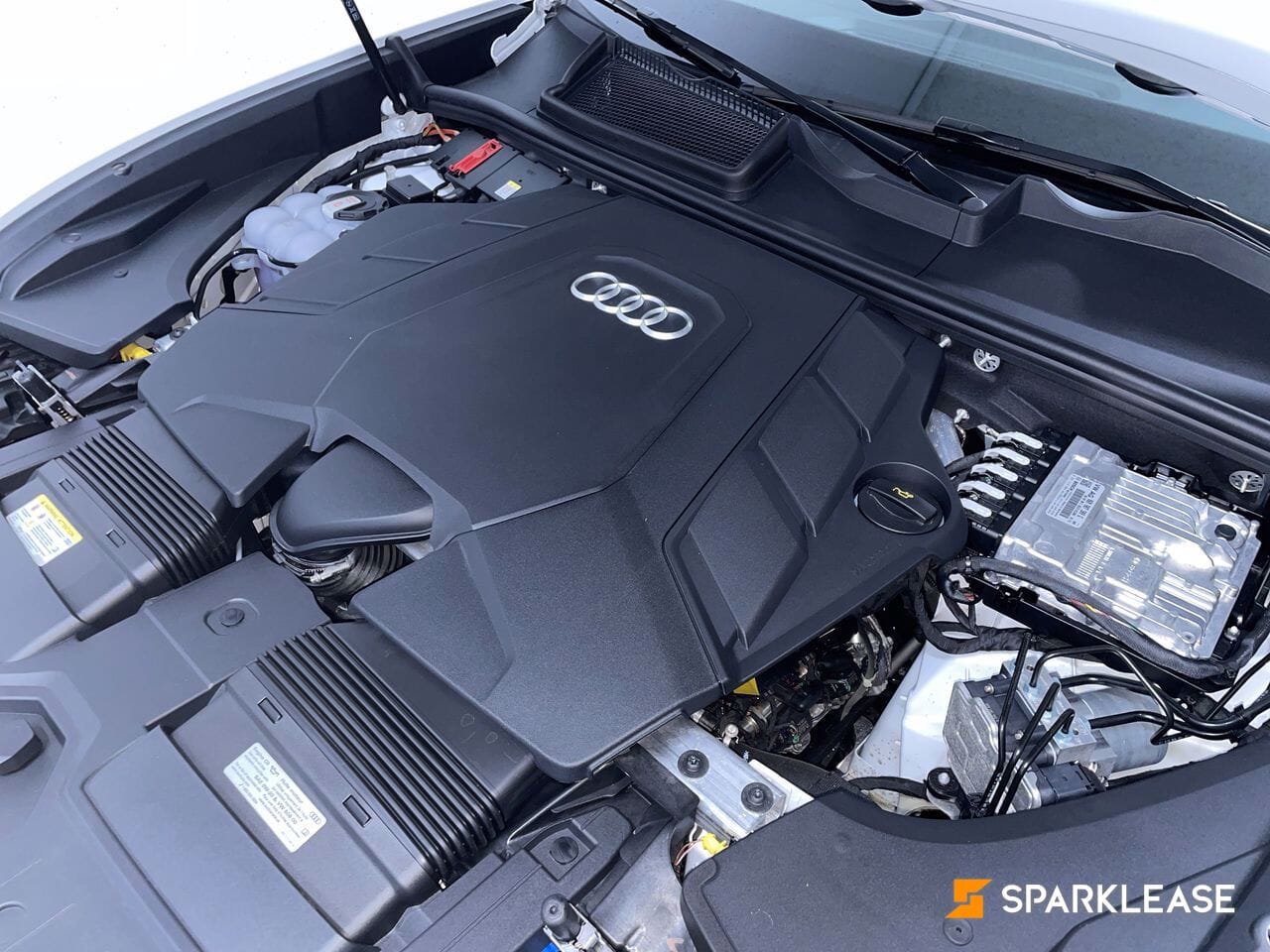 2024 Audi  Q8  Progressiv 55 TFSI quattro , Vancouver, Lease Quote Provided