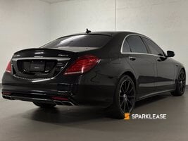 2016 Mercedes-Benz S-Class 4dr Sdn AMG S 63 4MATIC, Vancouver, Cash