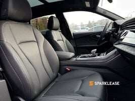 2025 Audi Q8 Progressiv 55 TFSI quattro Demo, Vancouver, Finance Quote Provided