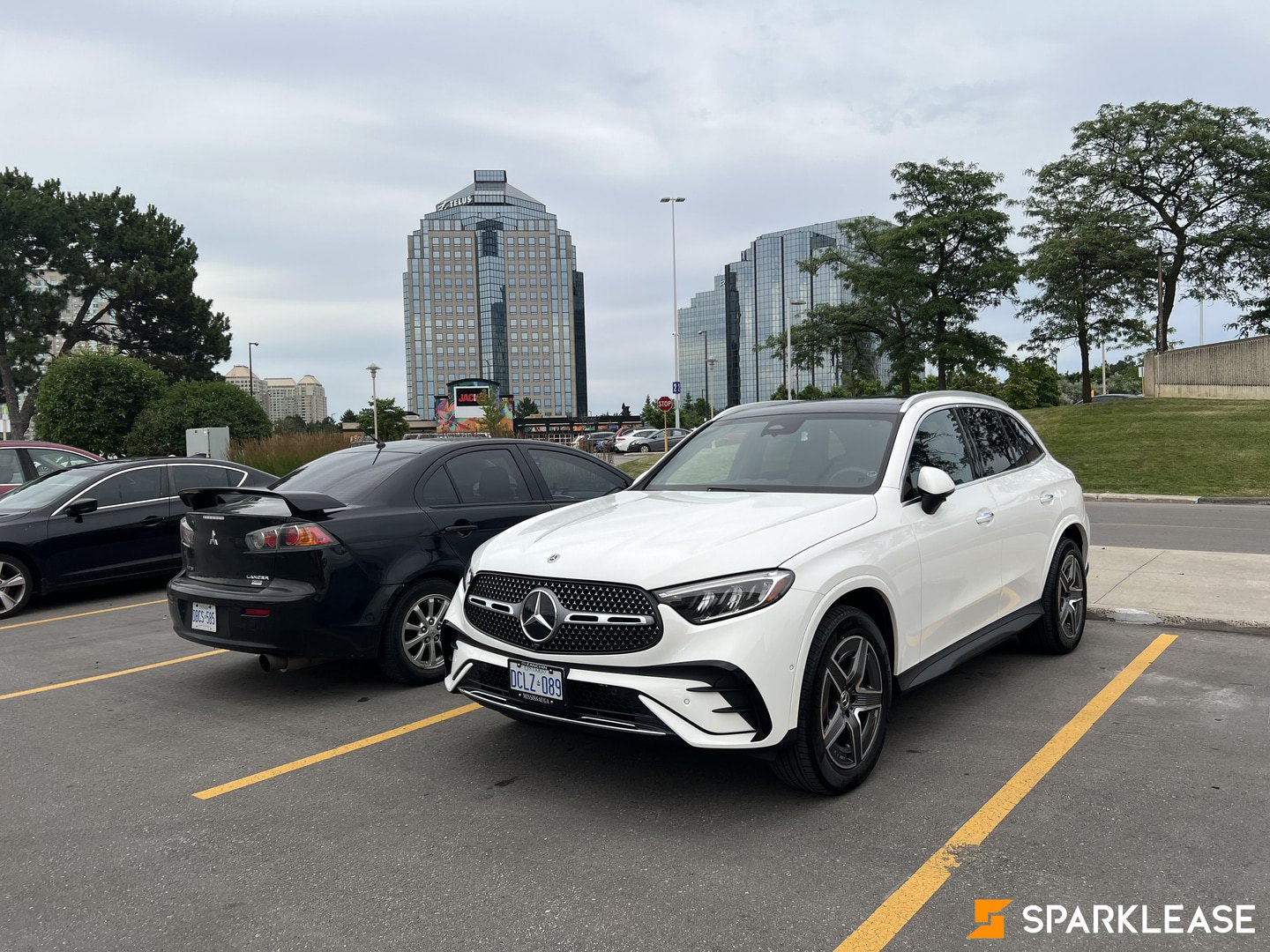 2024 Mercedes-Benz GLC GLC 300 4MATIC SUV, Toronto, Lease Transfer