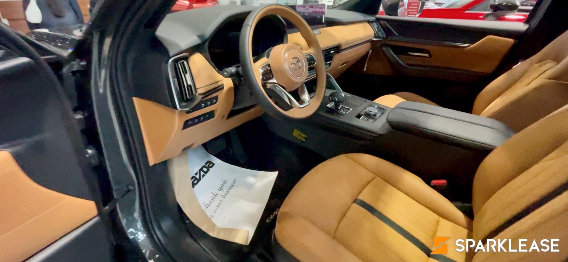 2025 Mazda CX-90 MHEV Signature AWD, Toronto, Lease Transfer