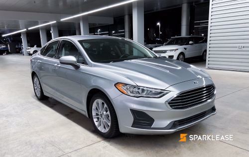 2020 Ford Fusion Hybrid SE FWD, Vancouver, Cash