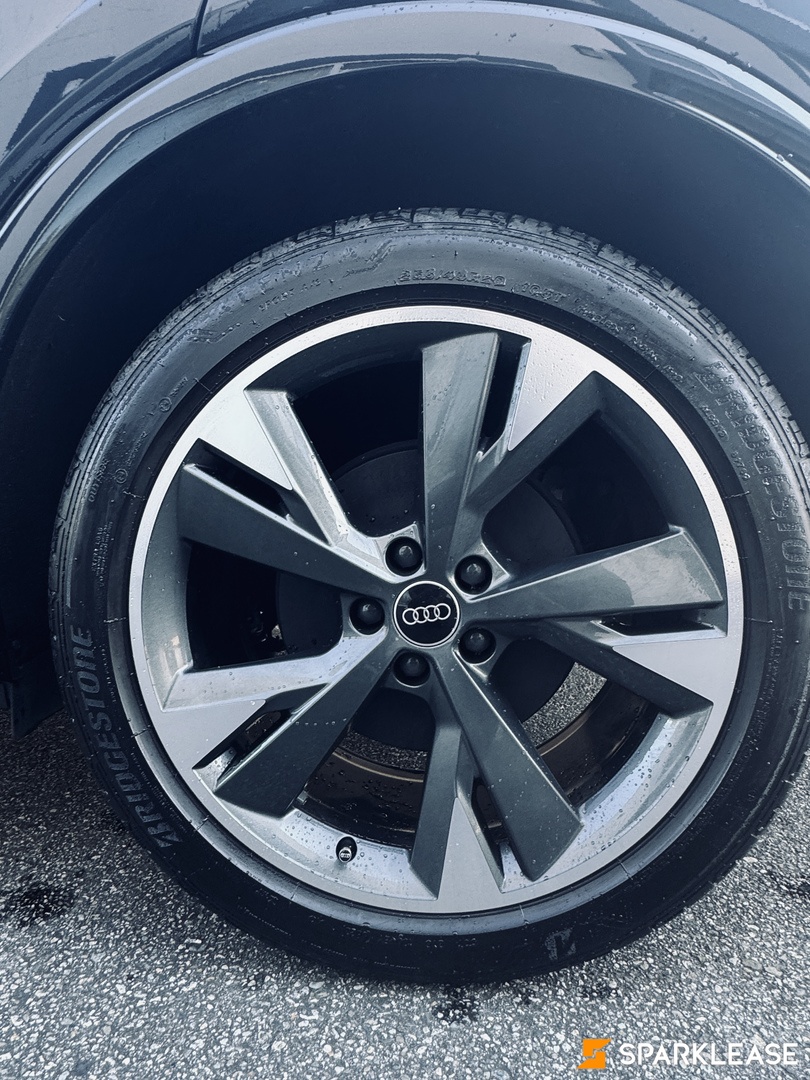 2023 Audi Q4 e-tron 50 quattro, Vancouver, Lease Transfer