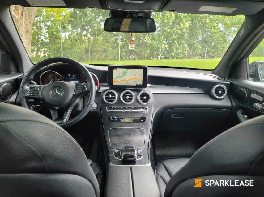 2019 Mercedes-Benz GLC 300 4MATIC SUV, Toronto, Cash