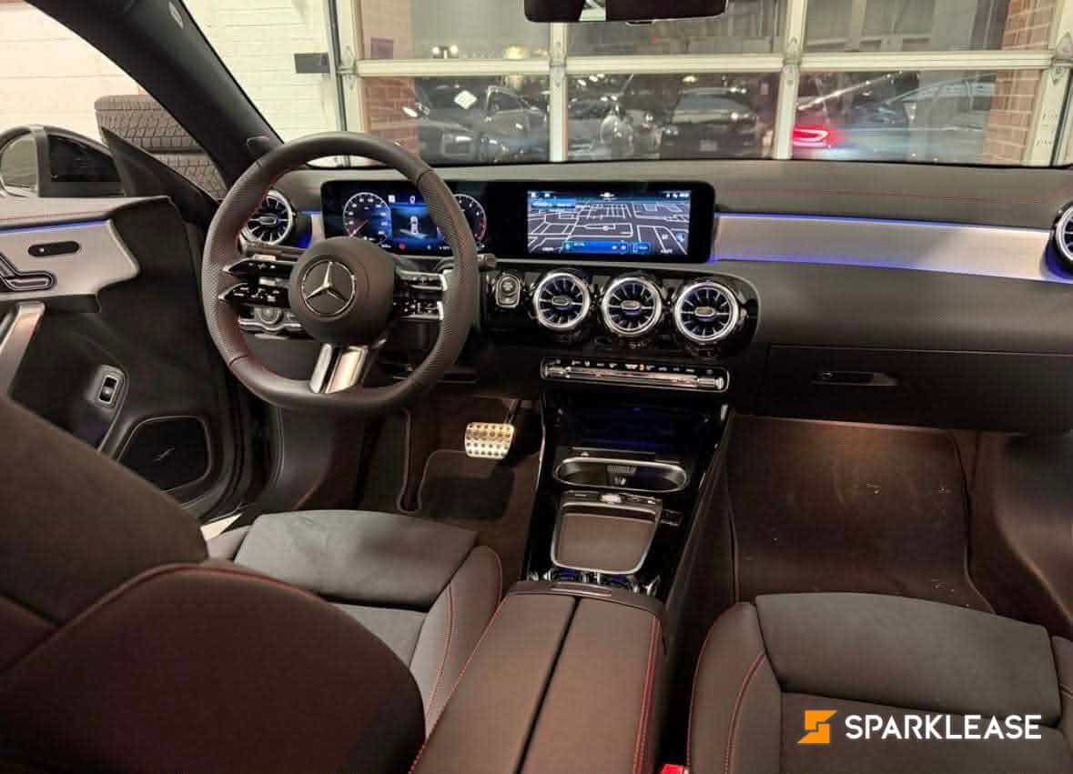 2025 Mercedes-Benz CLA250 Coupe, 多伦多, 转LEASE